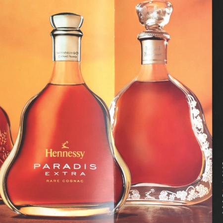 Hennessy - High end spirits agency