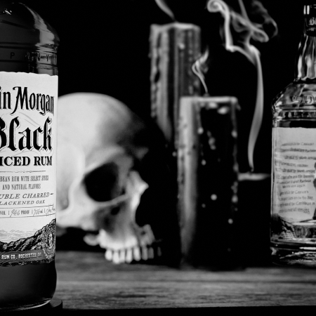 Captain Morgan - Luxury Brand Marketing spirits