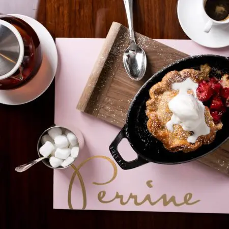 Perrine - Marketing for luxury hospitality brands
