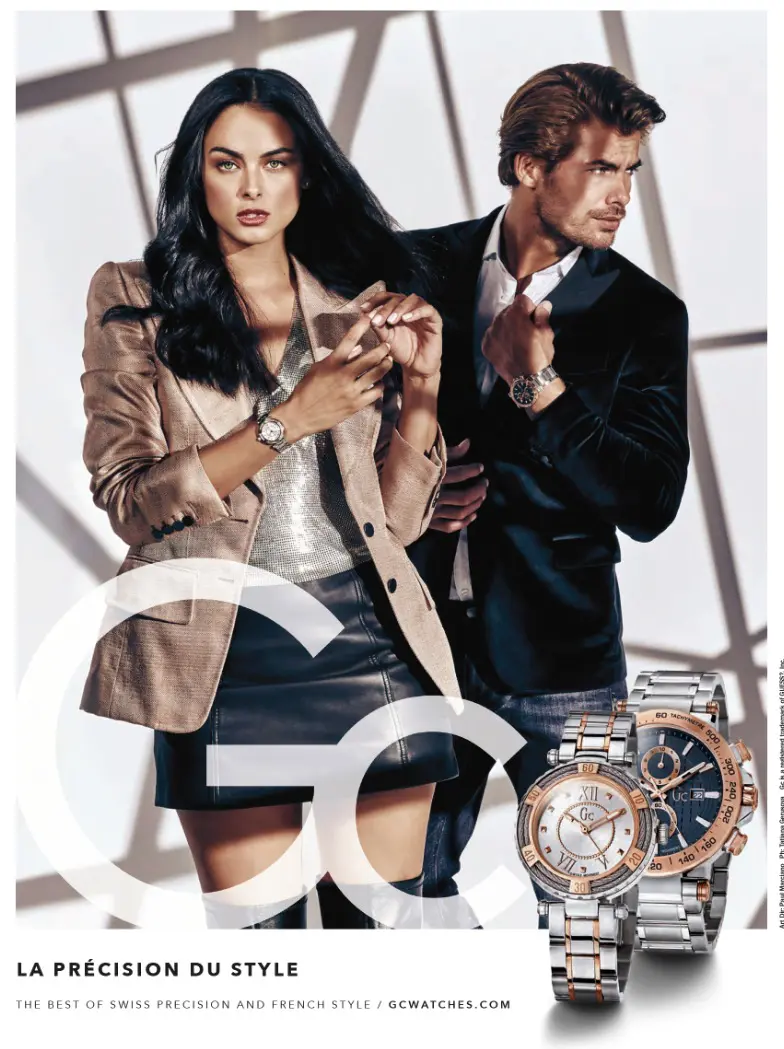 GC WATCHES