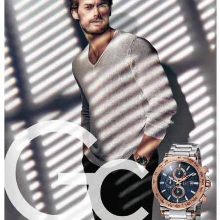 GC WATCHES - The O Group - Luxury Branding Agency