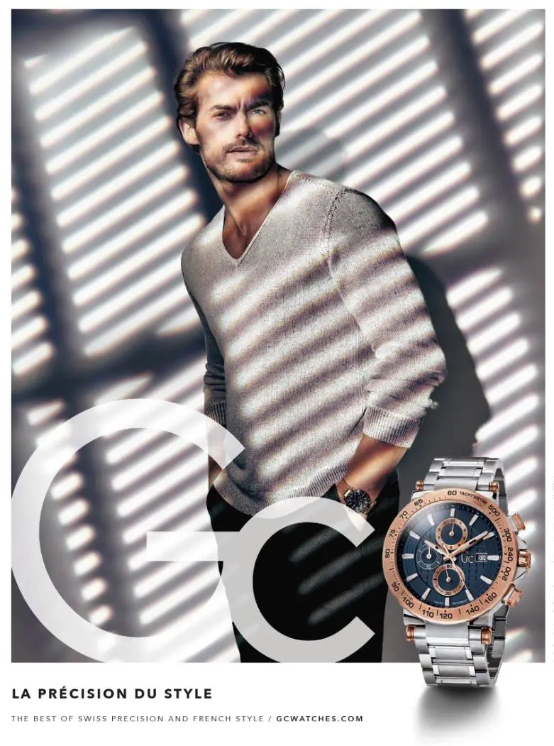 GC WATCHES