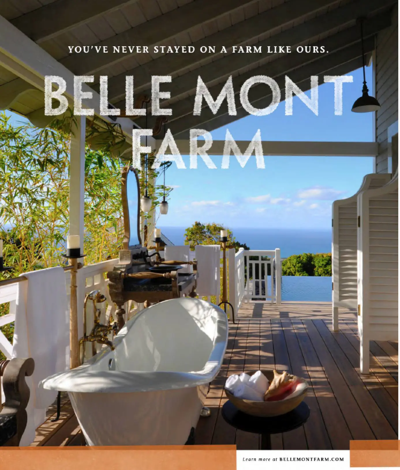 BELLE MONT FARM