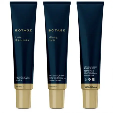 BOTAGE SKINCARE - The O Group - Luxury Creative Agency