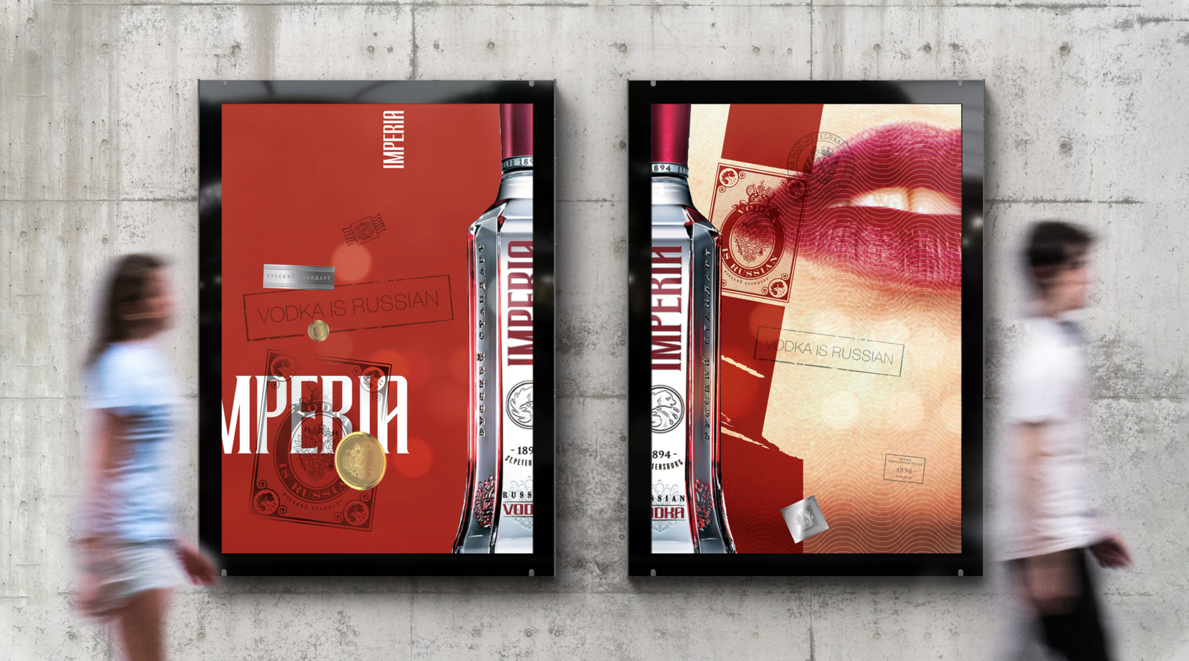 IMPERIA VODKA