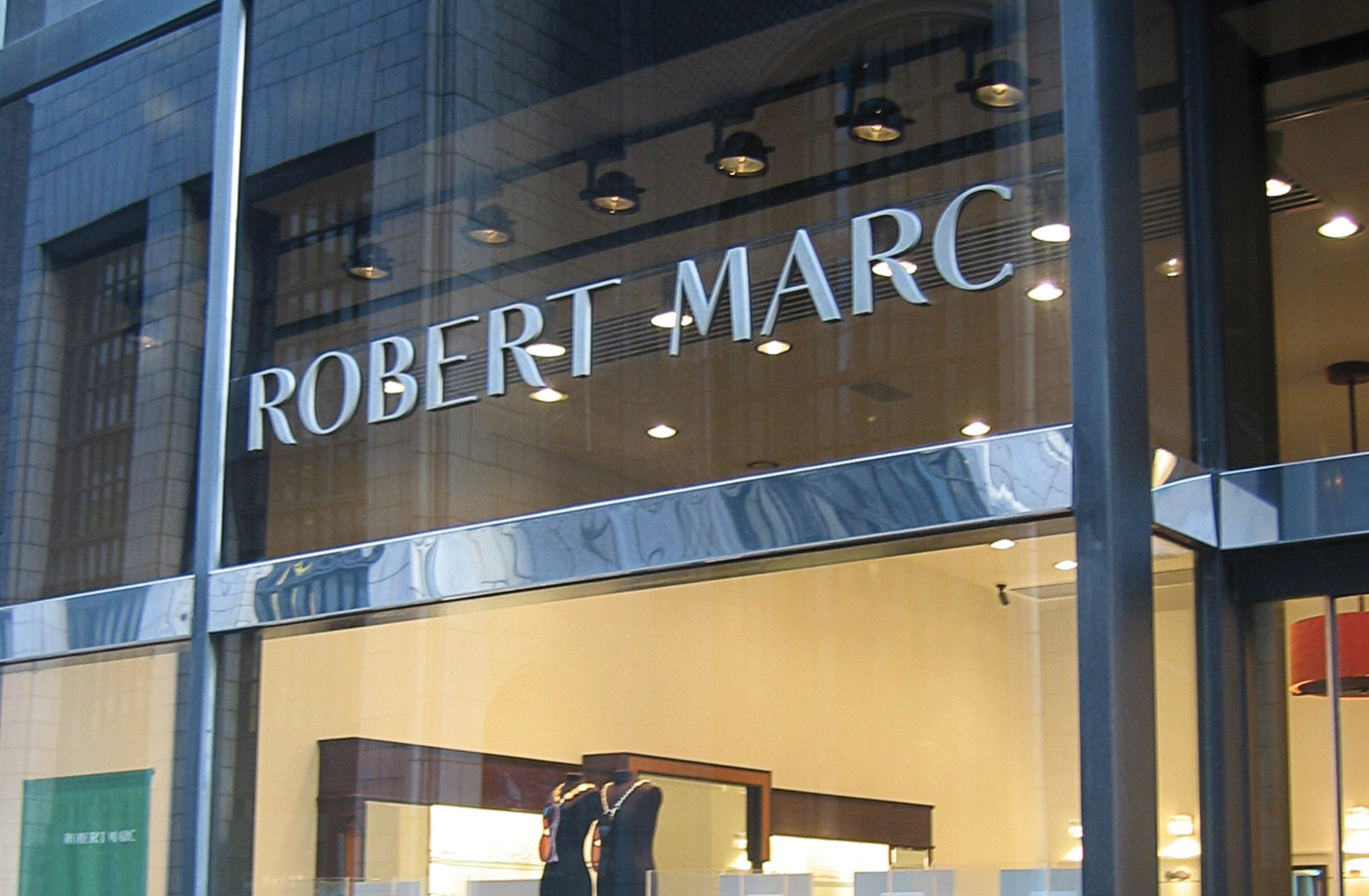 ROBERT MARC