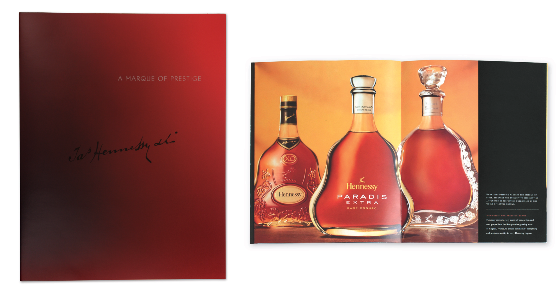 HENNESSY - The O Group - Luxury Creative Agency