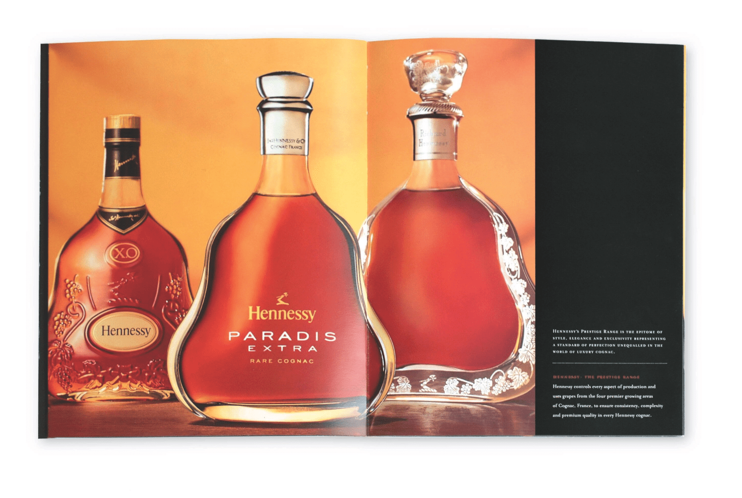 HENNESSY - The O Group - Luxury Creative Agency