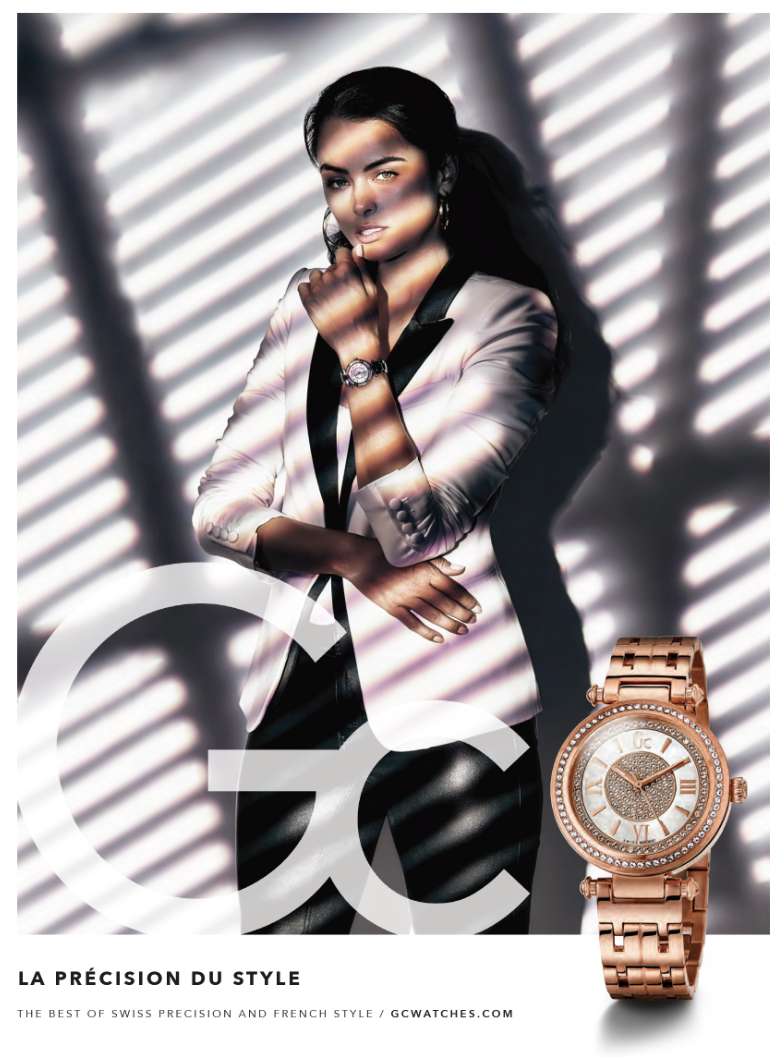 GC WATCHES - The O Group - Luxury Branding Agency