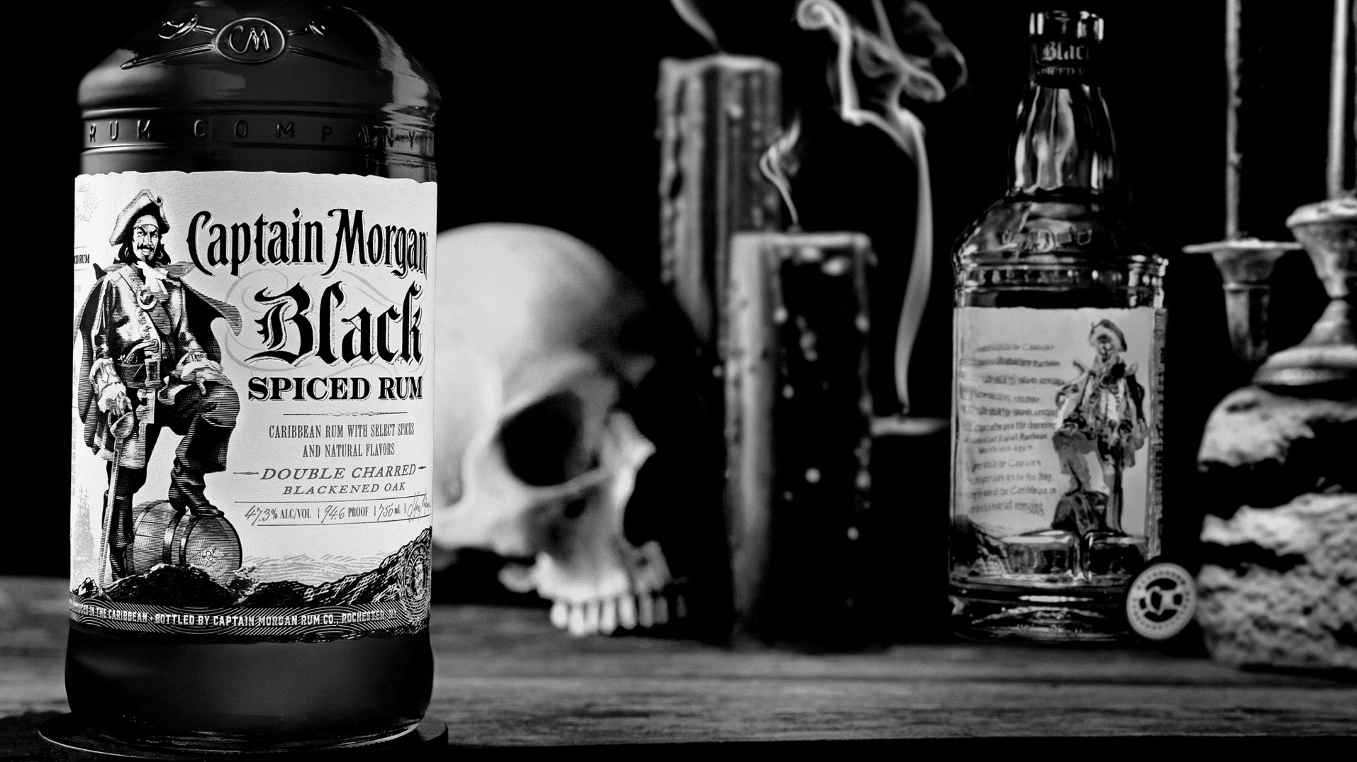 Captain Morgan - Luxury Brand Marketing spirits