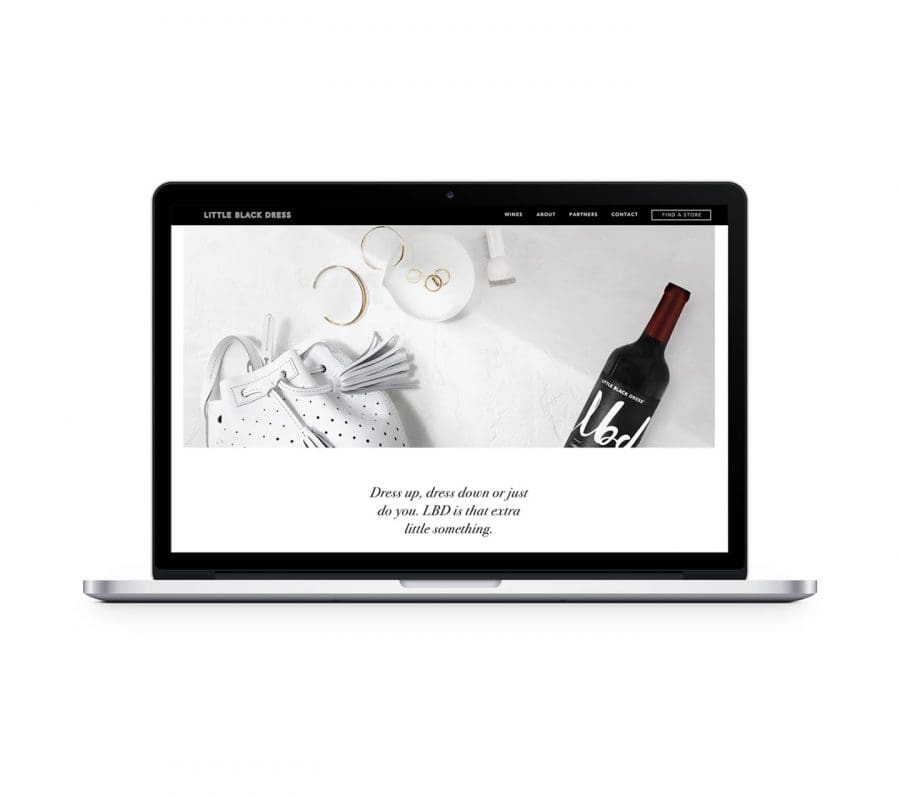 LITTLE BLACK DRESS - The O Group - Luxury MarketingAgency