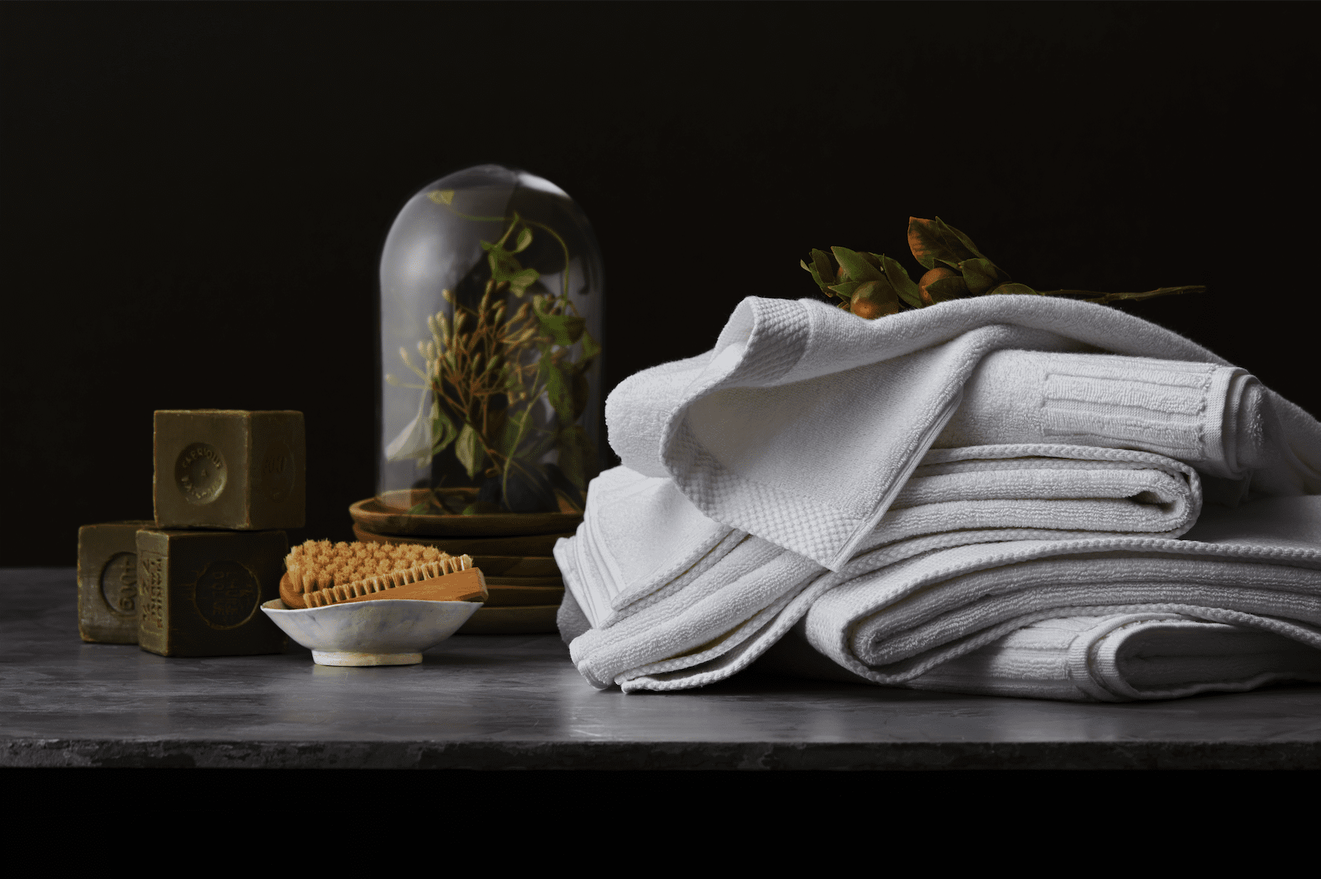 MASCIONI ITALIAN LINEN The O Group Luxury Creative Agency