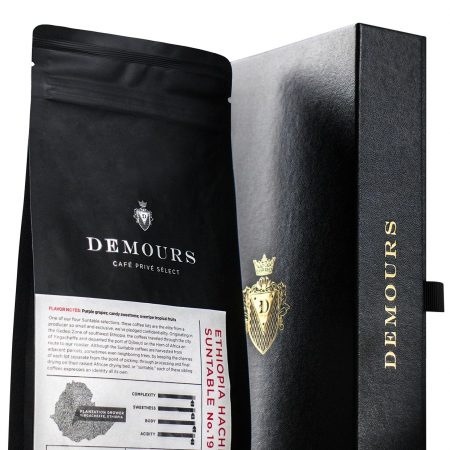 DEMOURS PACKAGING The O Group - Luxury Creative Agency