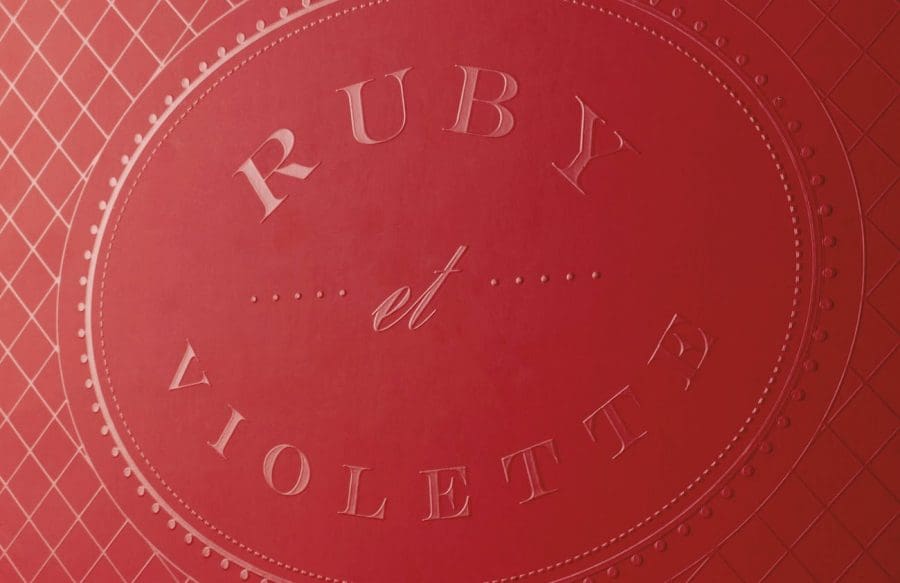 RUBY et VIOLETTE - The O Group - Luxury Branding Agency