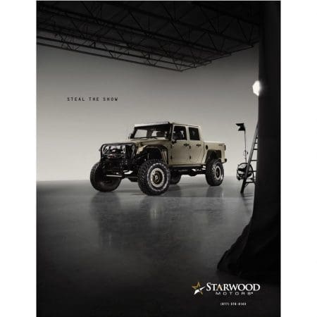 STARWOOD MOTORS - The O Group - Luxury Marketing Agency