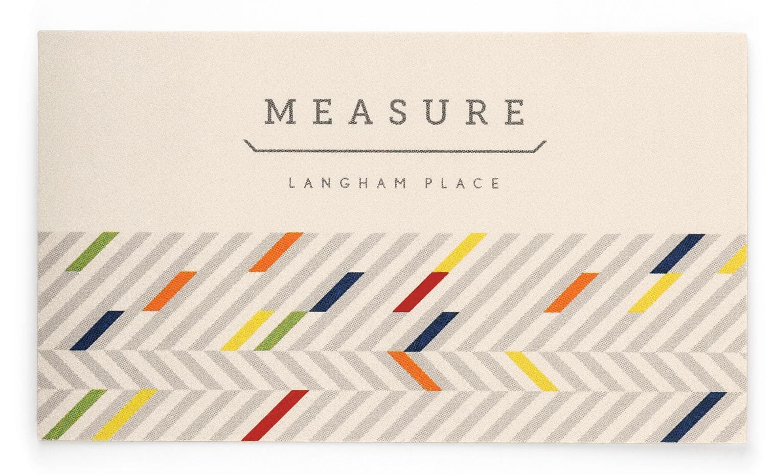 MEASURE LOUNGE