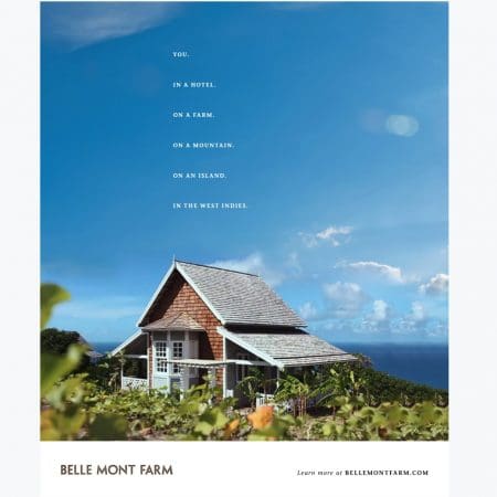 BELLE MONT FARM - The O Group - Luxury Creative Agency