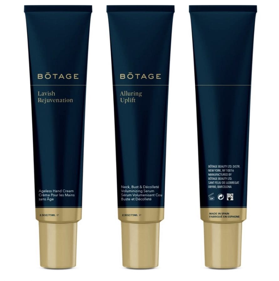 BOTAGE SKINCARE - The O Group - Luxury Creative Agency
