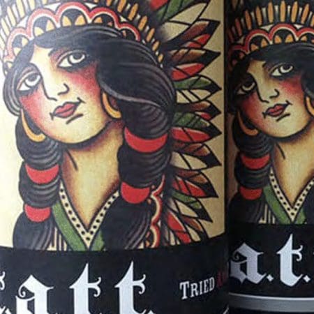 TATT WINE - PACKAGING The O Group - Luxury Creative Agency