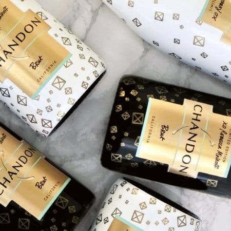 CHANDON PACKAGING The O Group - Luxury Creative Agency