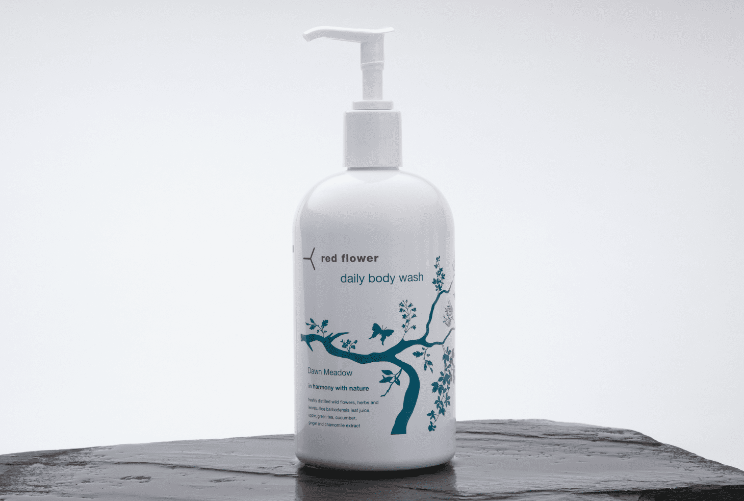 RED FLOWER for KESWICK HALL