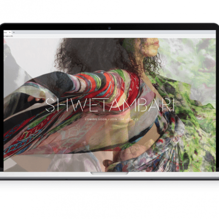 SHWETAMBARI - Digital campaign - The O Group