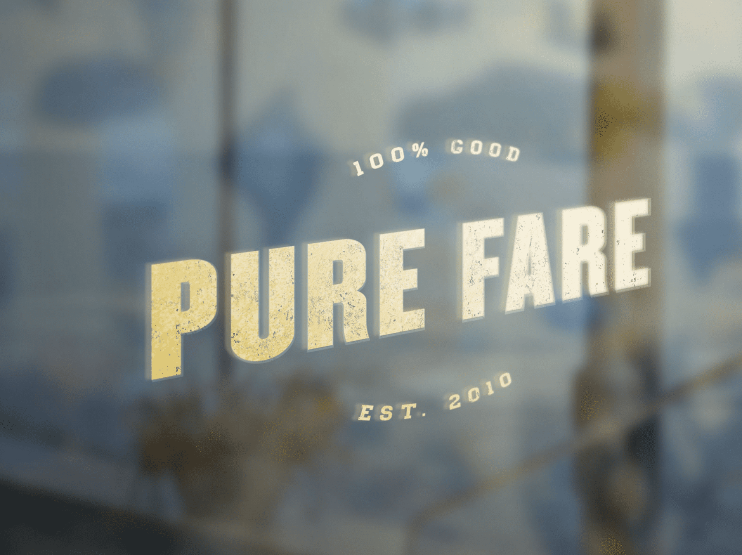 PURE FARE