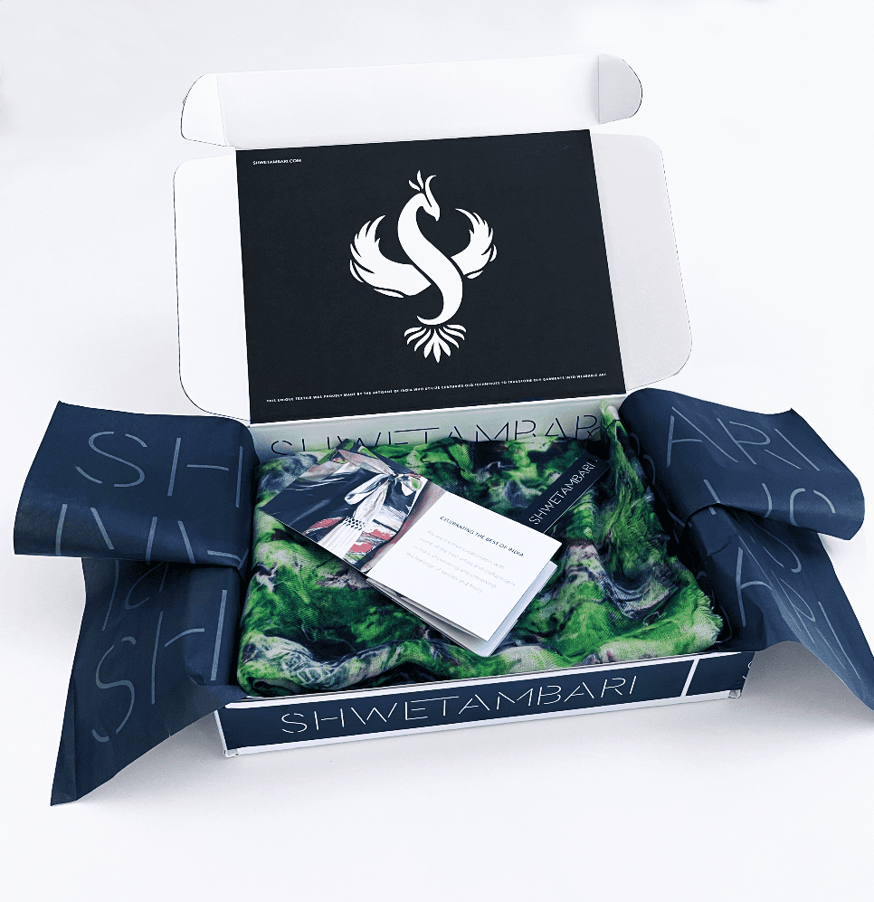 SHWETAMBARI - The O Group - Luxury Creative Agency