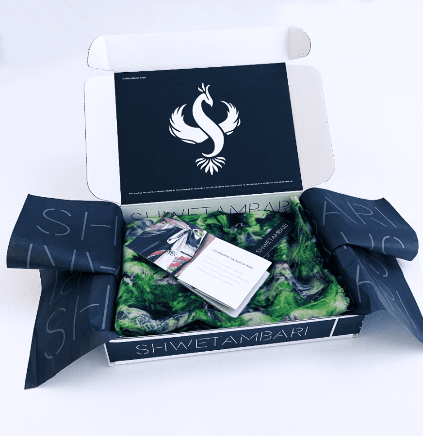 SHWETAMBARI - The O Group - Luxury Creative Agency